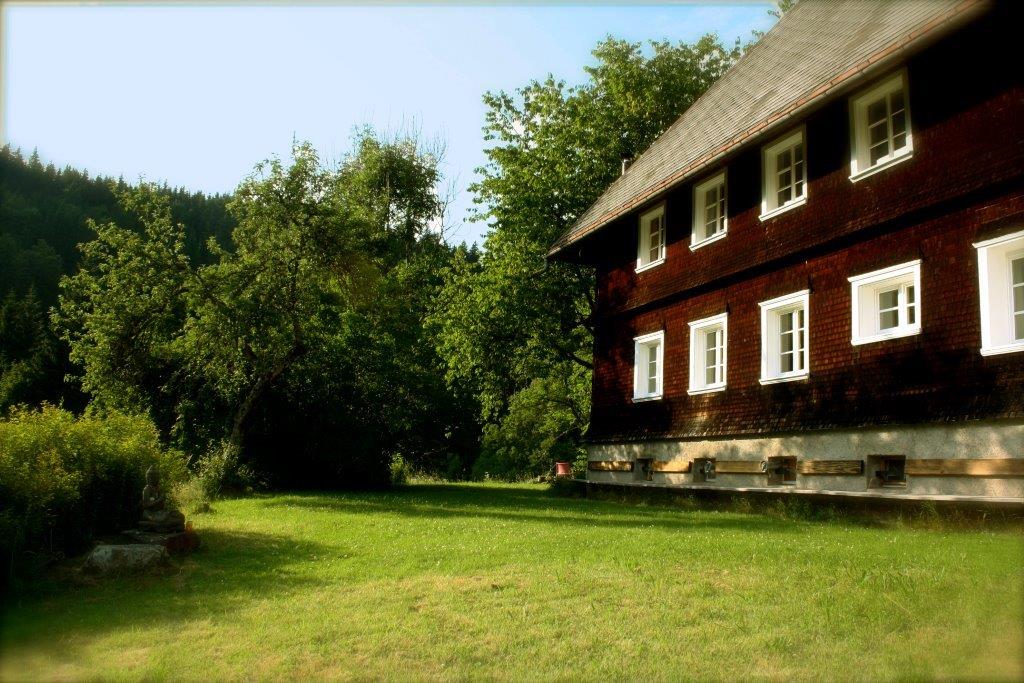 Seminarhaus und Ferienhaus Baschnagelhof